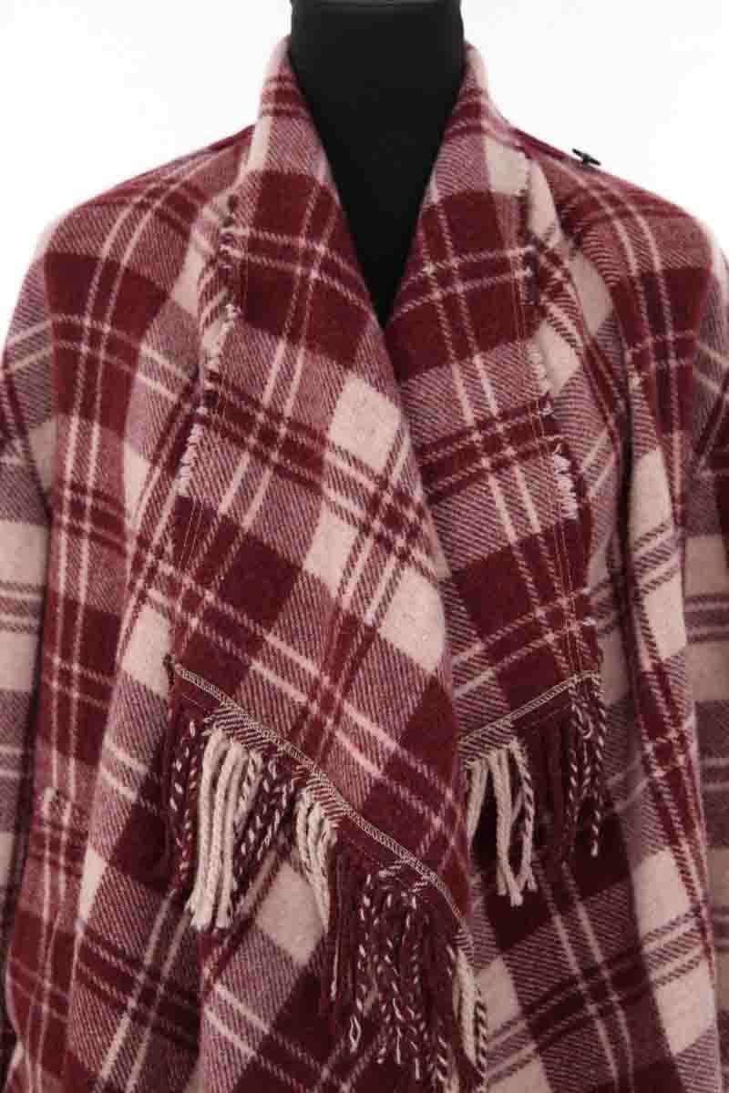 JACKET ISABEL MARANT ÉTOILE - SECONDE MAIN Red