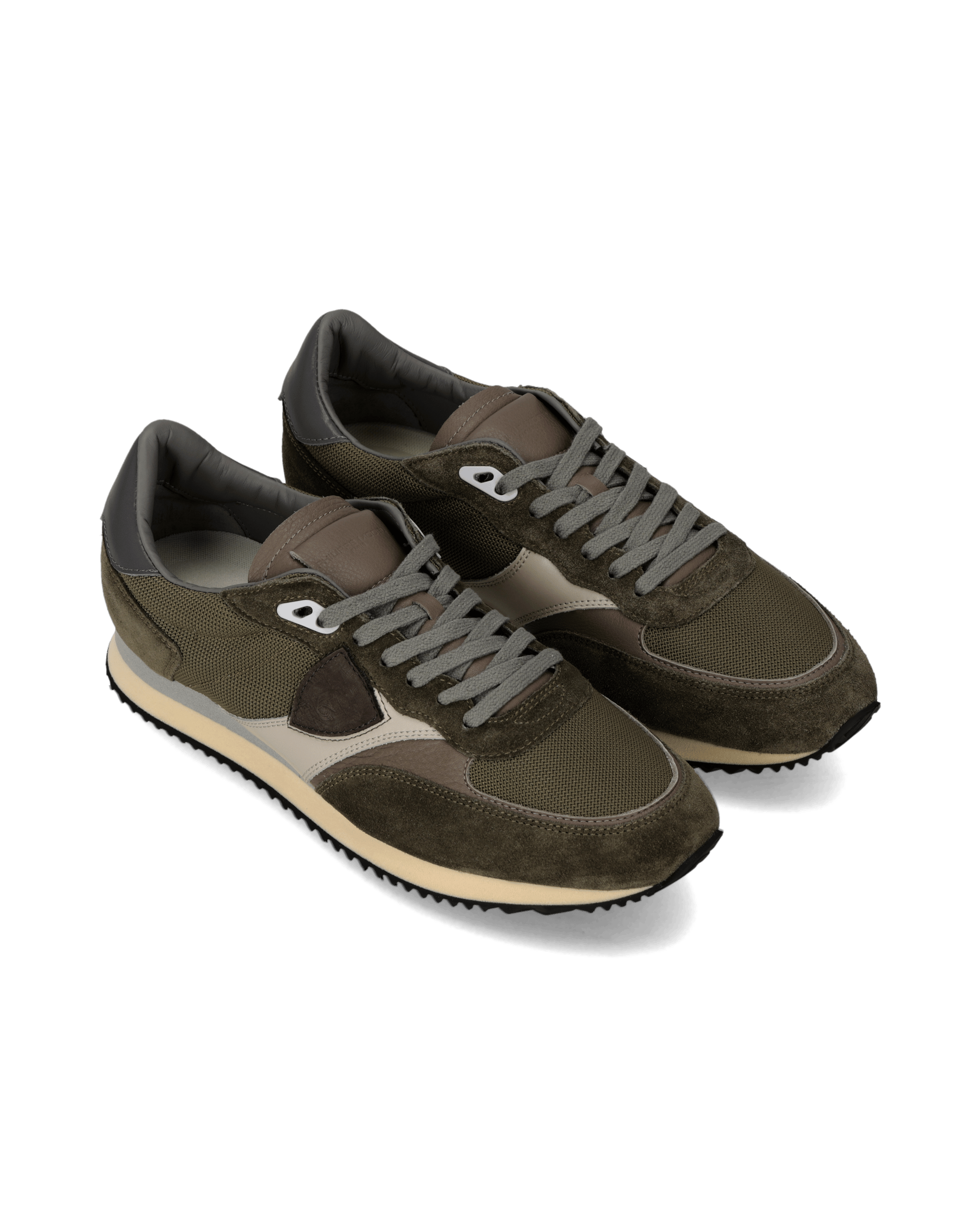 BLVILLE Running Sneakers PHILIPPE MODEL Green