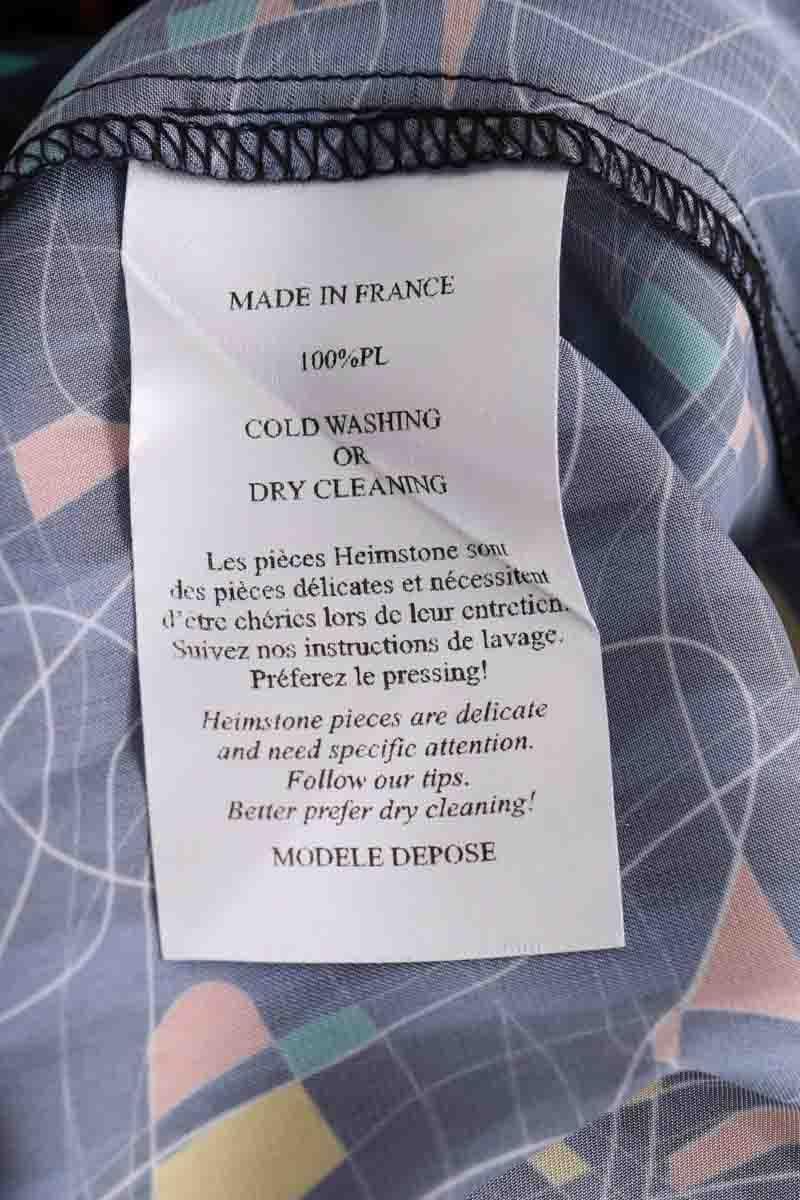 Skirt HEIMSTONE - Seconde Main Blue