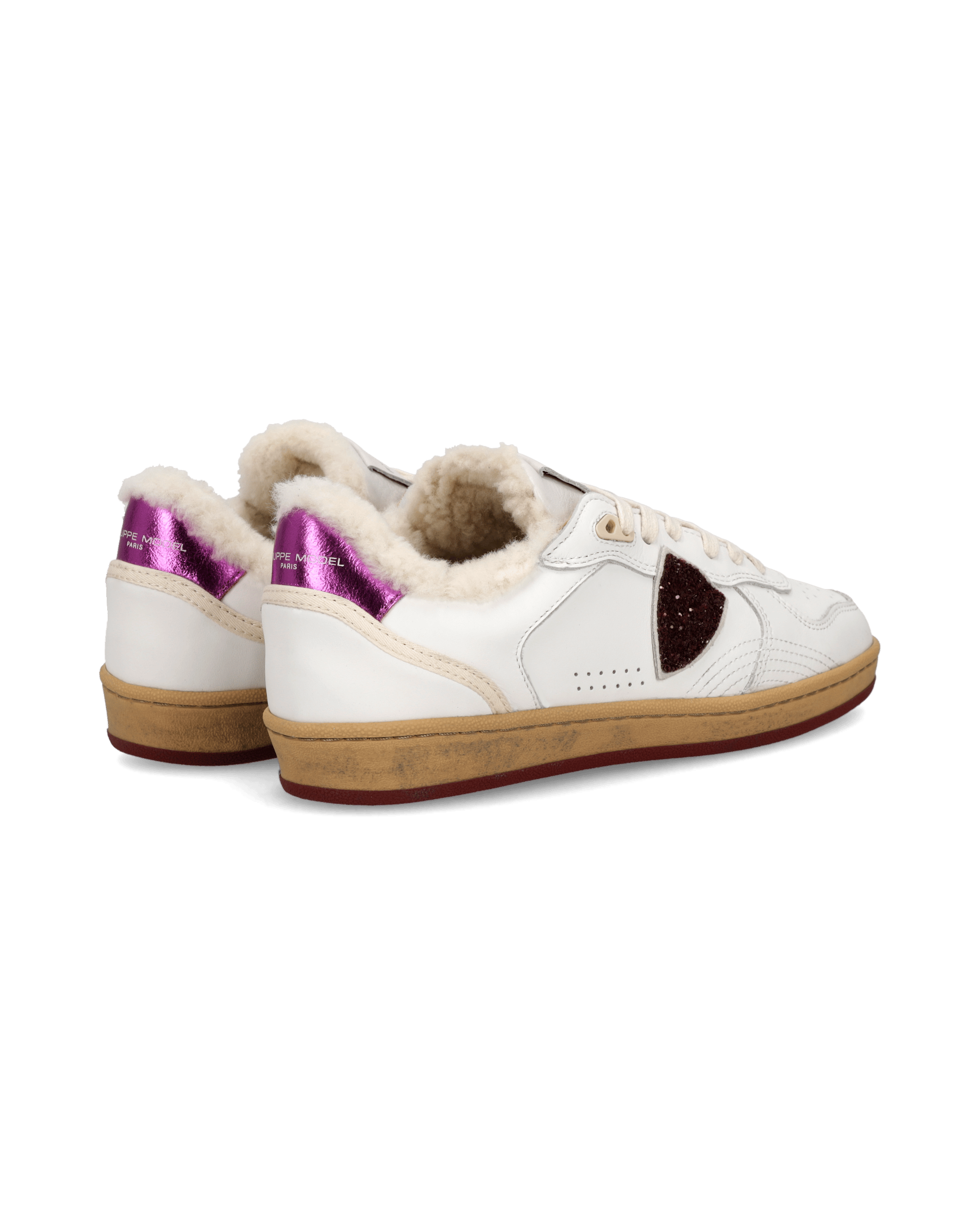 Skate PGAL sneakers PHILIPPE MODEL Pink