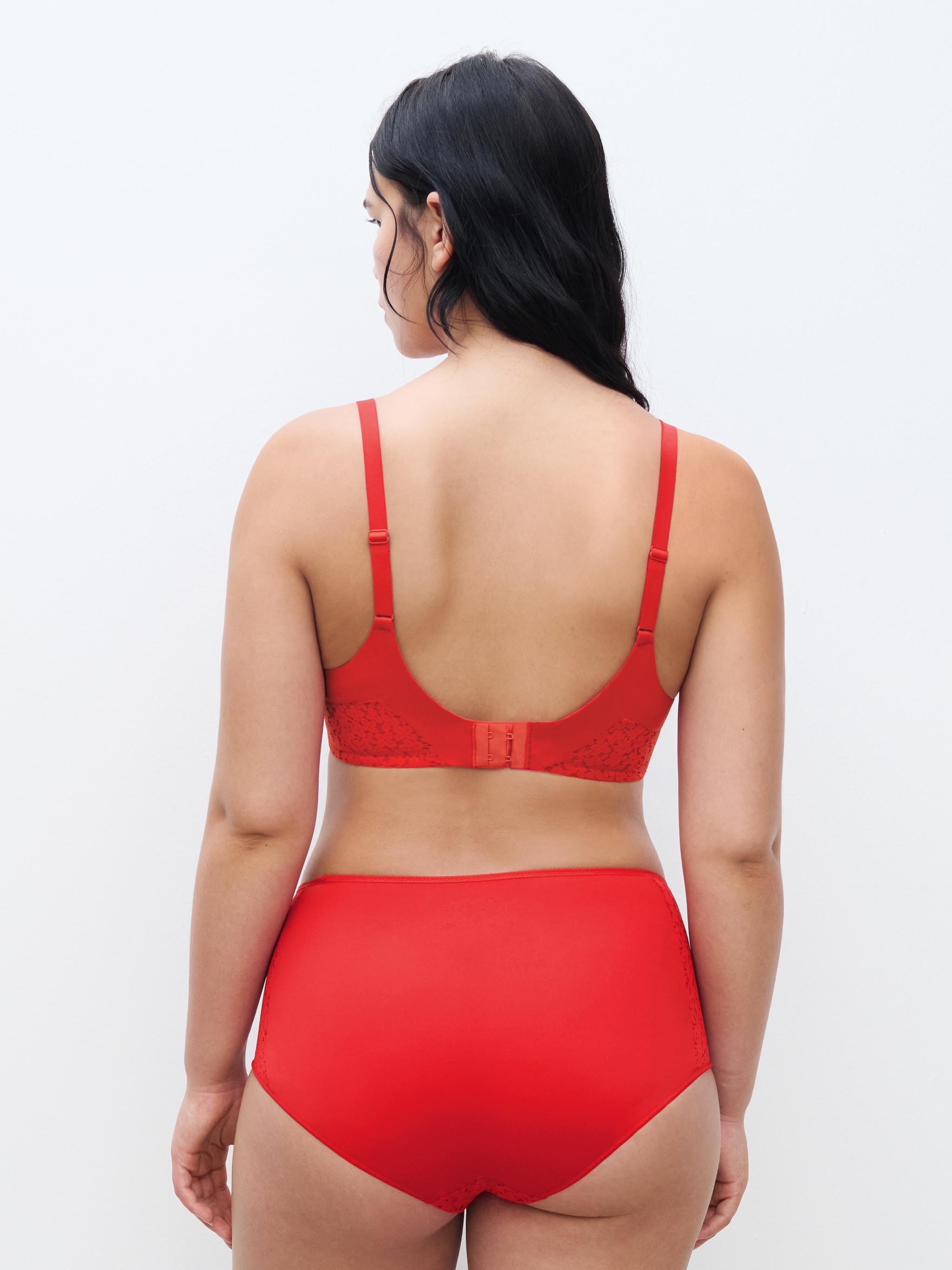 Full-cup bra | Red CHANTELLE Women