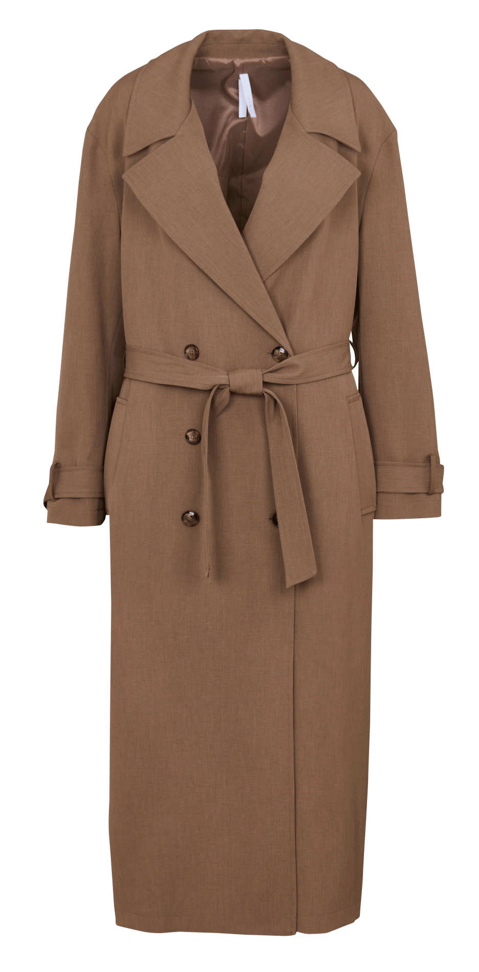 Trench Coat with Belt IMPERIAL
