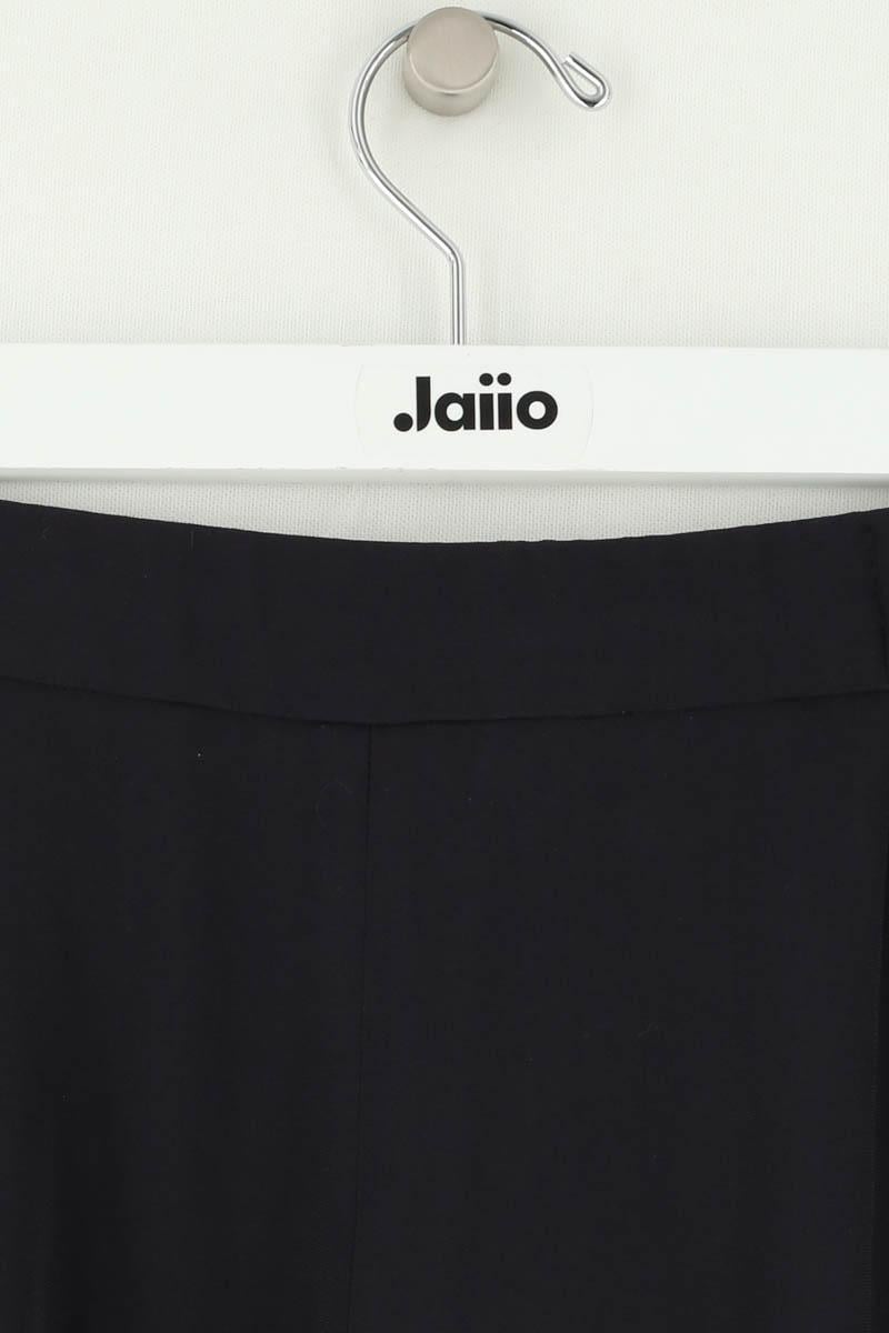 Straight-leg pants MAX MARA - Seconde Main Black