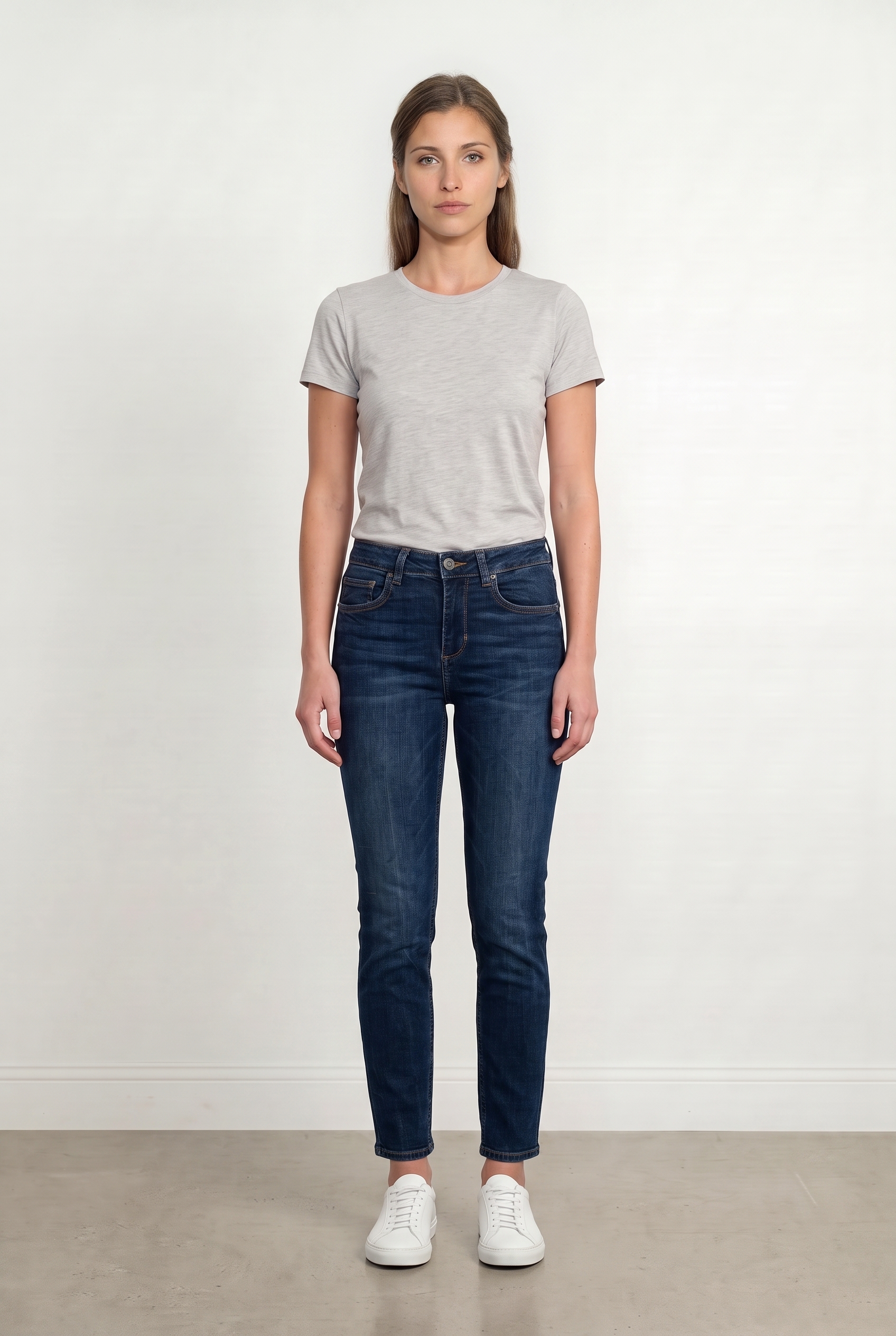Jeans LIU JO - SECONDE MAIN Blue