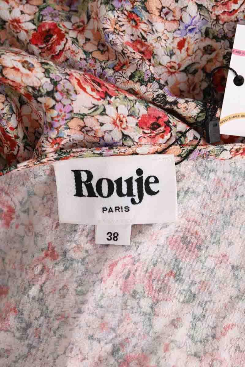 Dress ROUJE - Seconde Main Pink