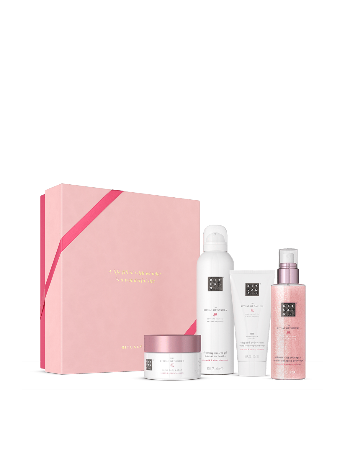 The Ritual of Sakura - Estuche revitalizante M RITUALS No color