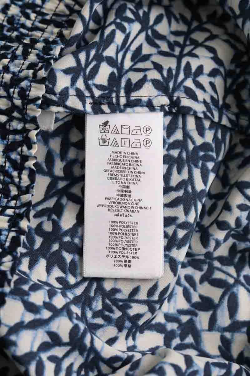 Blouse MICHAEL KORS - Seconde main Blue