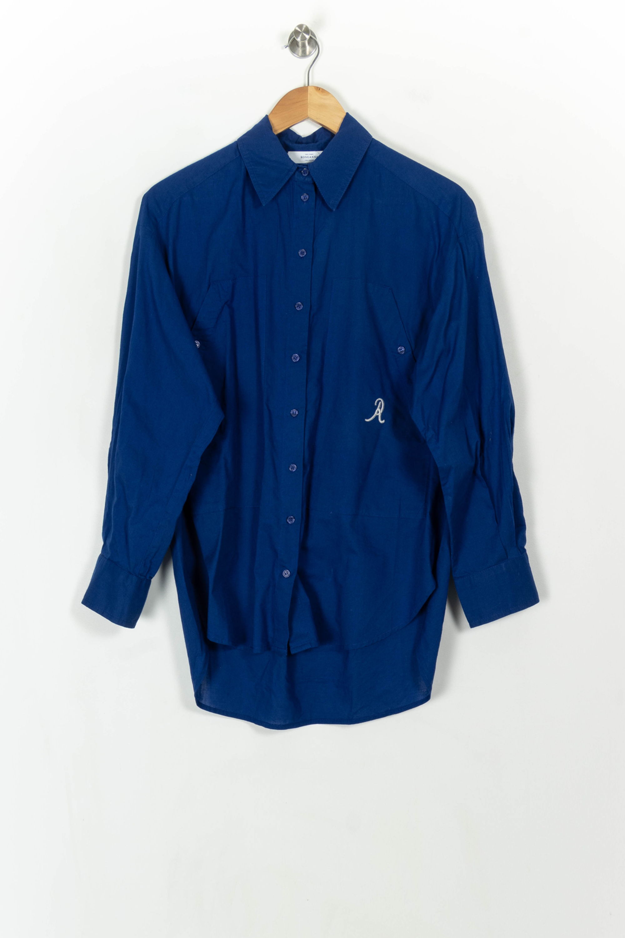Blouse ROSEANNA - Seconde Main Blue