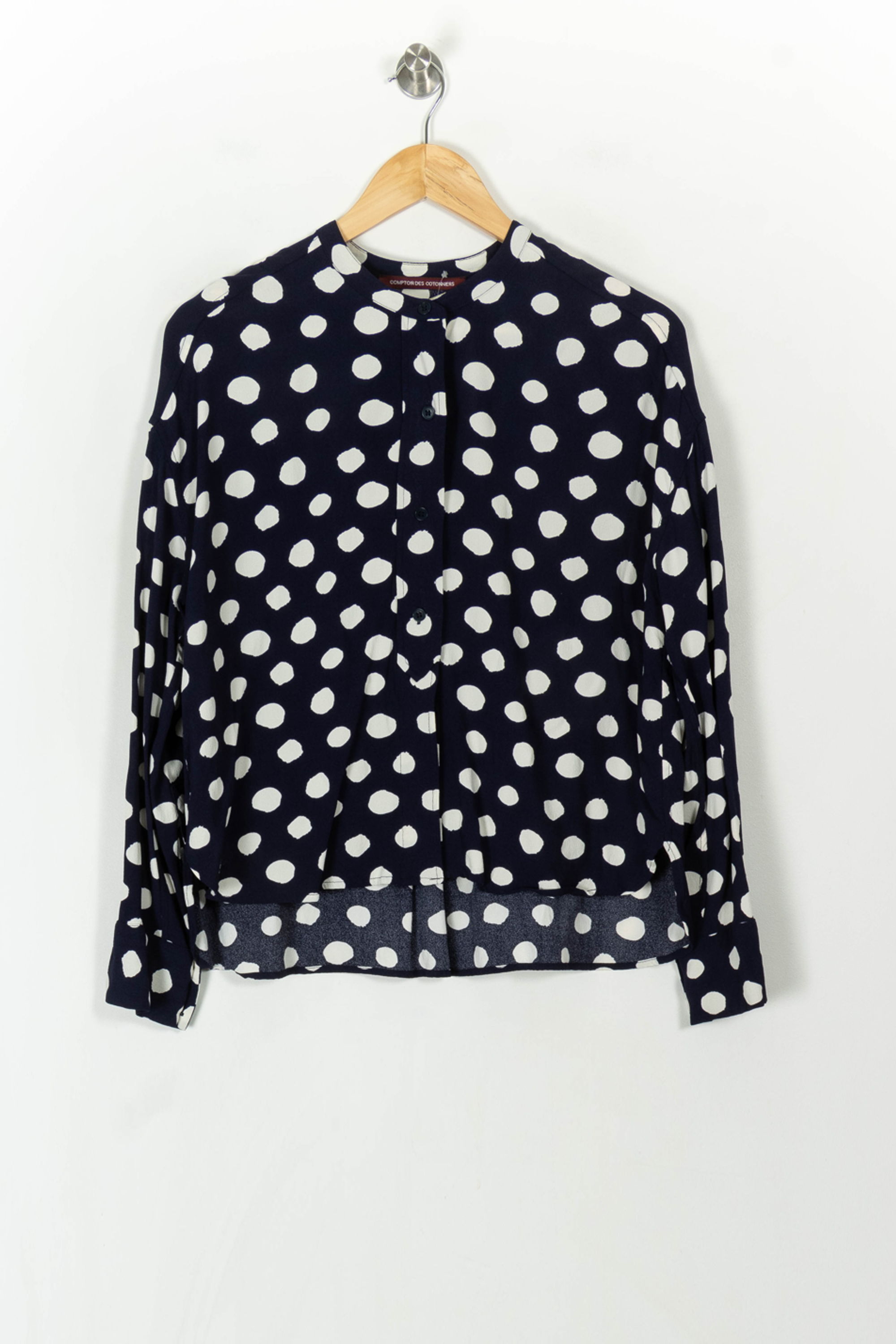 Shirt COMPTOIR DES COTONNIERS - Seconde main Blue