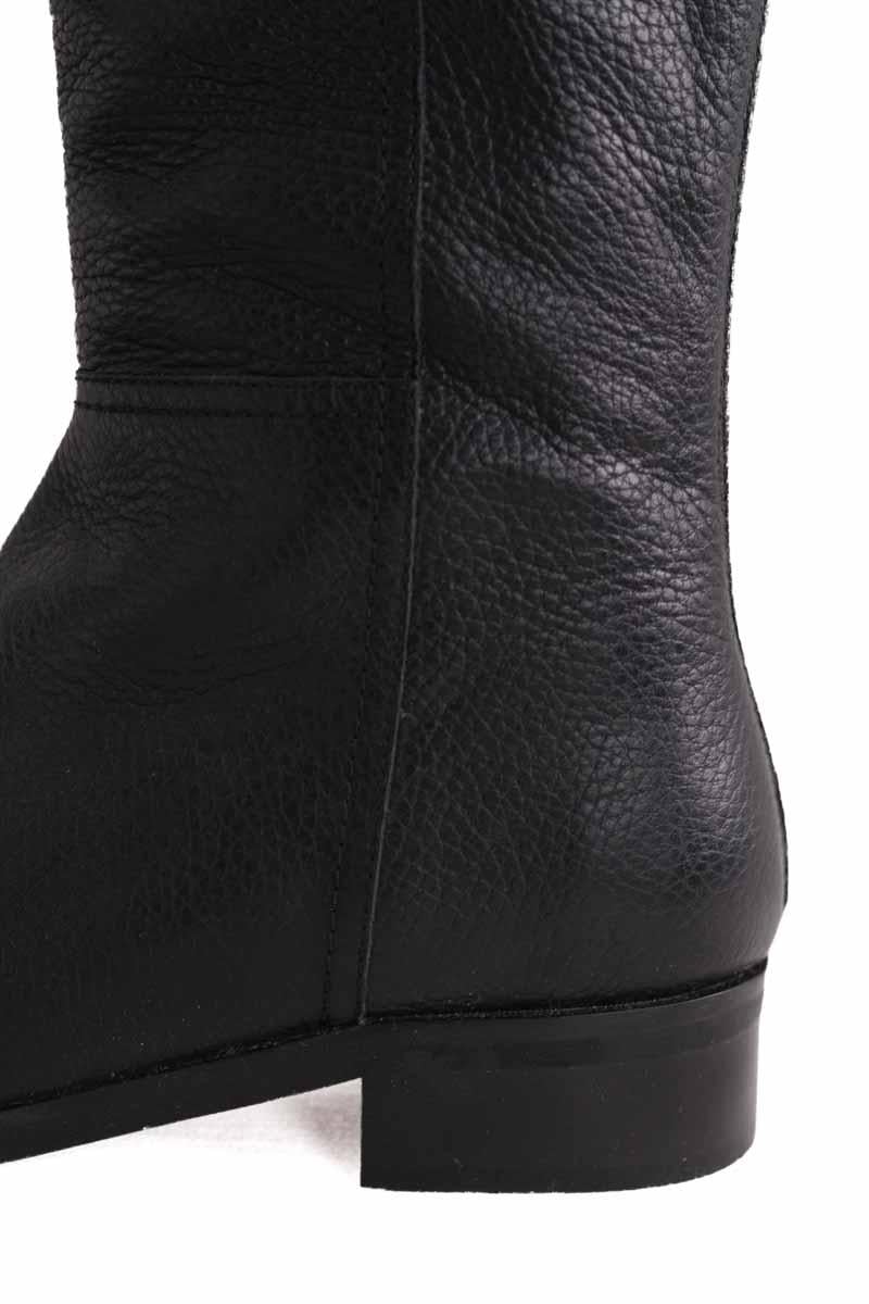 Boots LK BENNETT - Seconde Main Black
