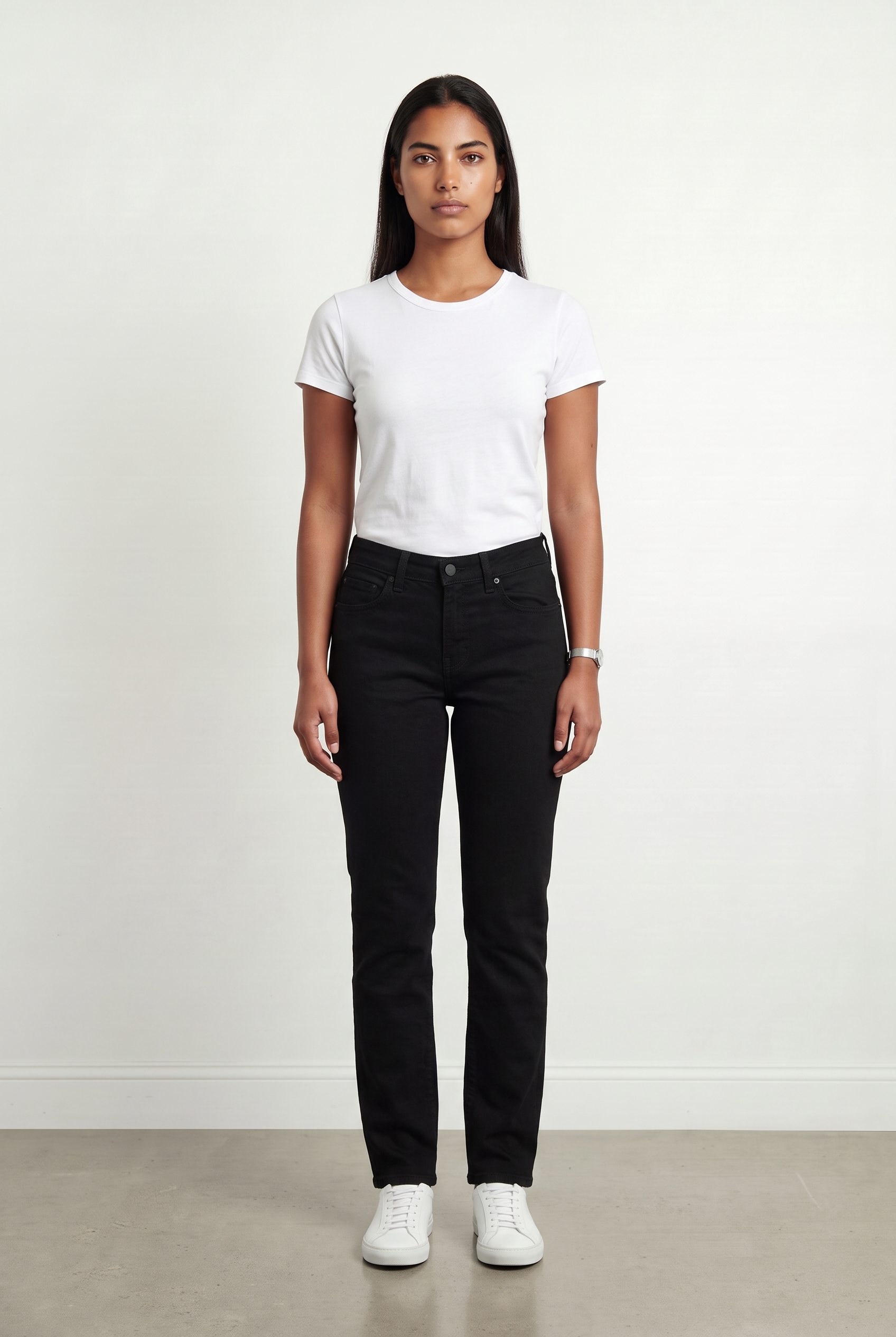 Jeans LEVI'S - Seconde main Black