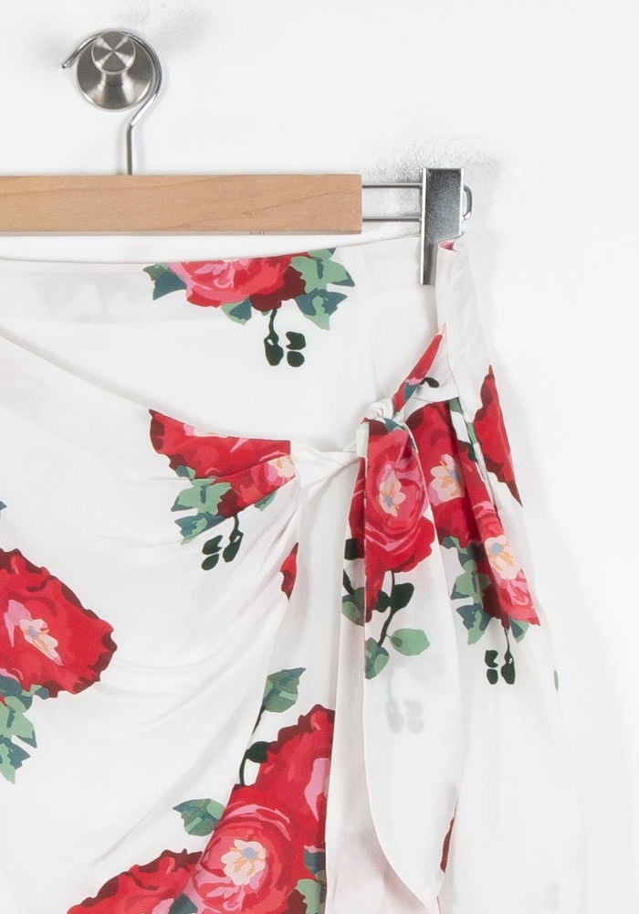 Short & midi skirt SEZANE - Seconde main White