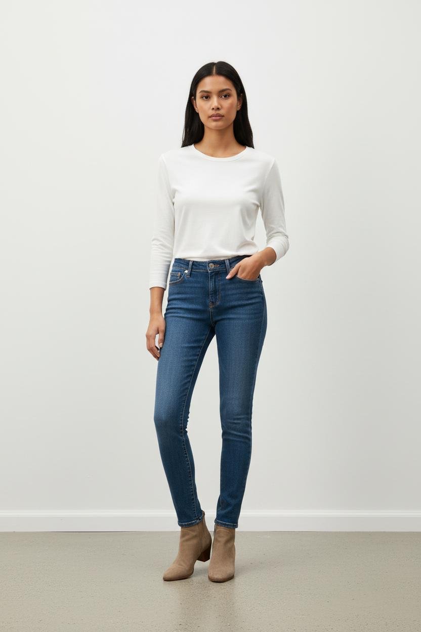 Jeans LEVI'S - Seconde main Blue