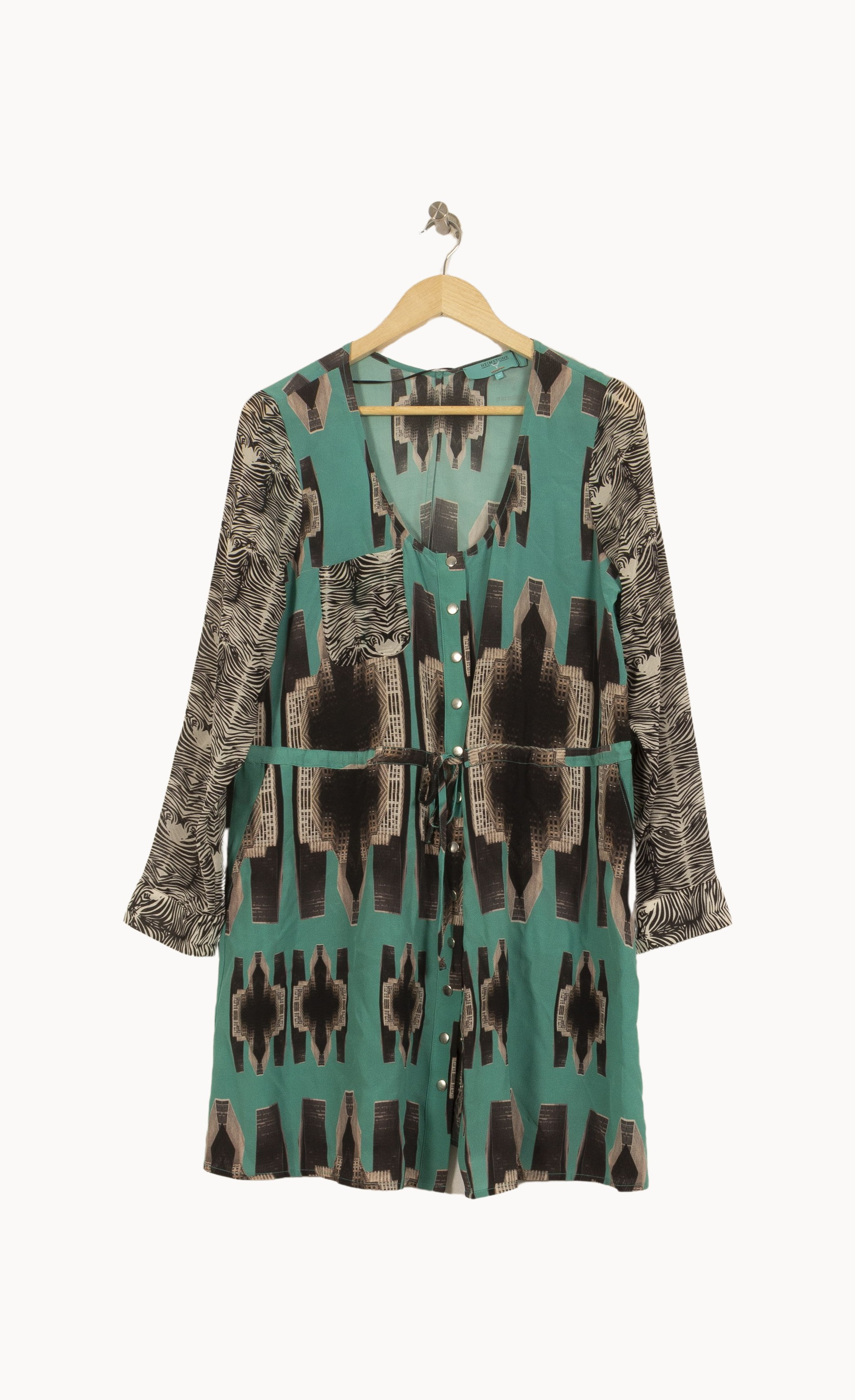 Short & midi dress HEIMSTONE - Seconde Main Multicolored