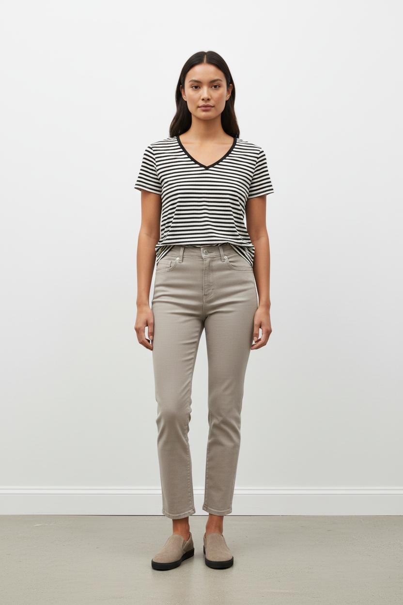 T-shirt LEVI'S - Seconde main White