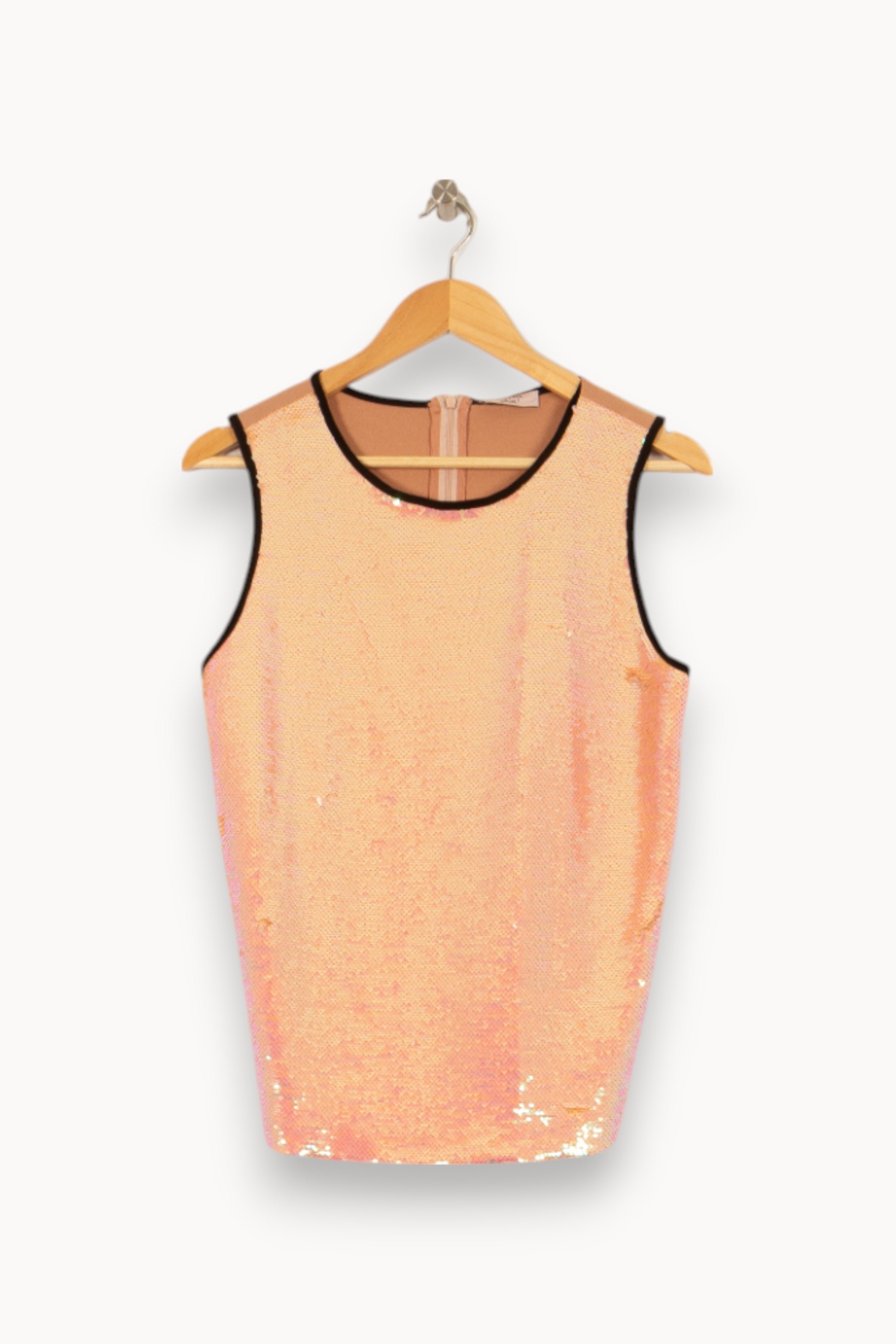 Top & tank top MAX MARA - Seconde Main Pink