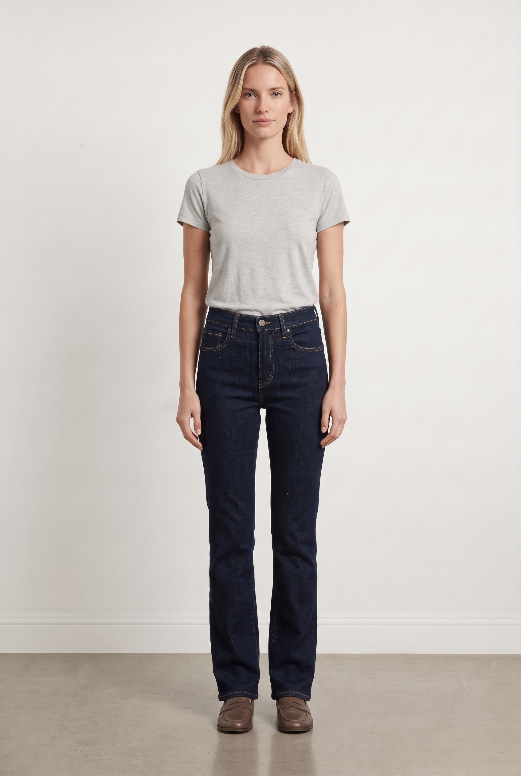 Jeans LEVI'S - Seconde main Blue