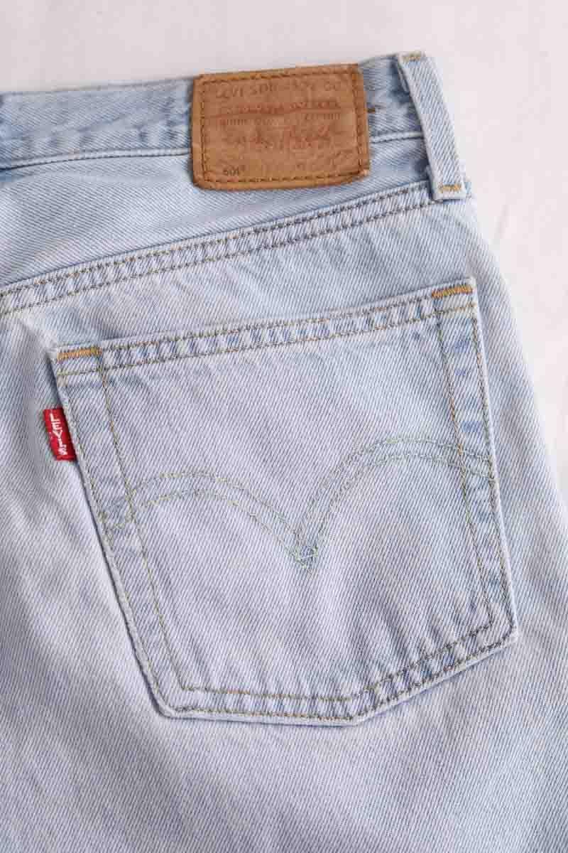 Jeans LEVI'S - Seconde main Blue