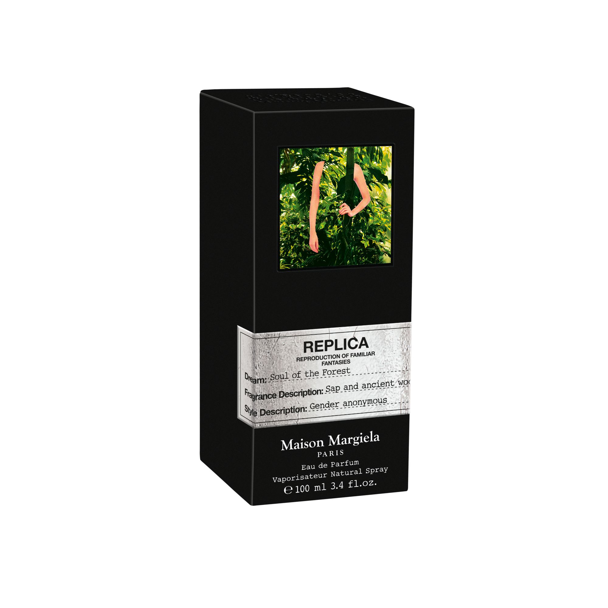 Replica Soul of the Forest MAISON MARGIELA No color