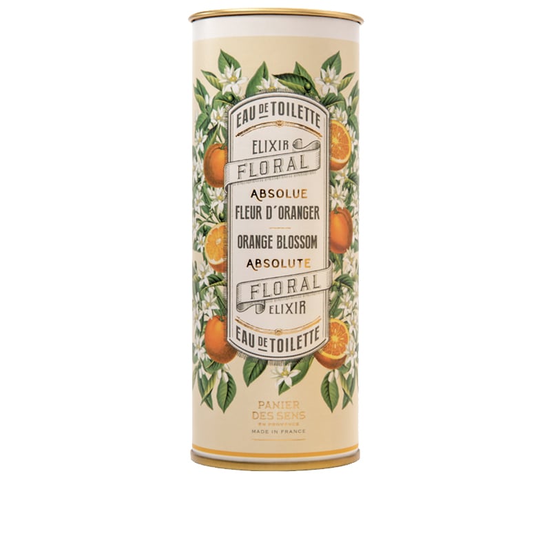 Orange Blossom - Eau de Toilette PANIER DES SENS No color