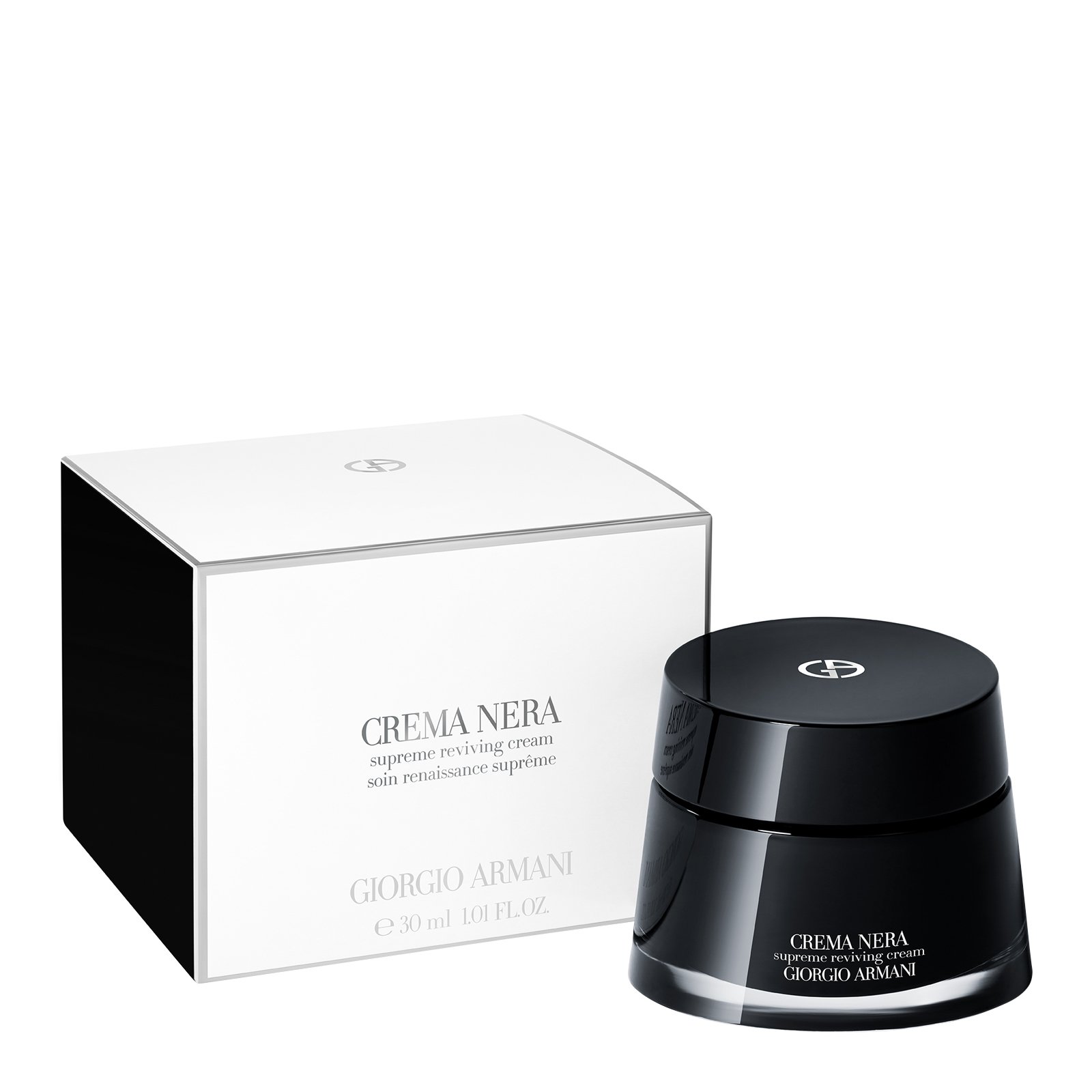 Crema Nera complete anti-aging cream ARMANI No color