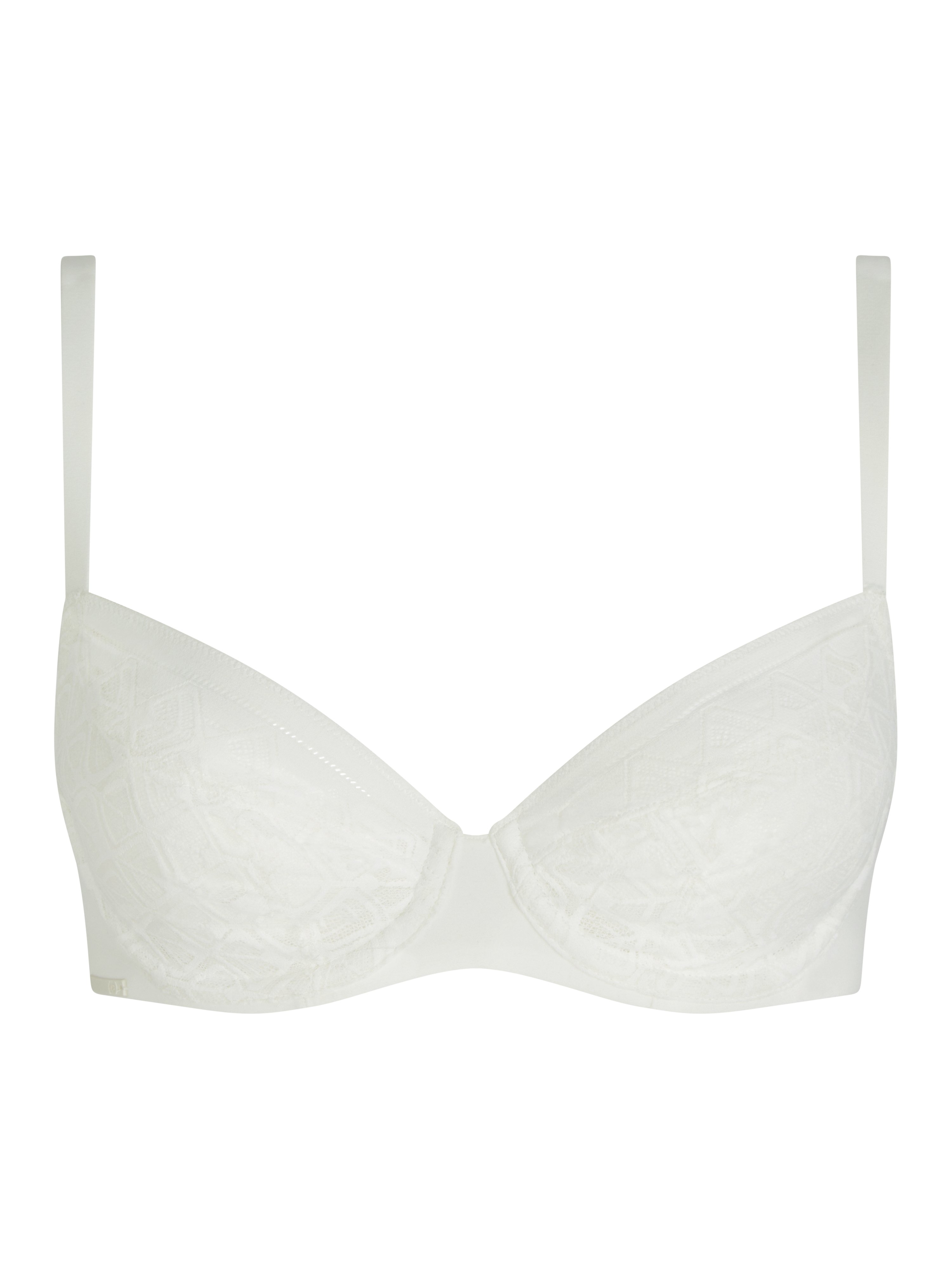 Full-cup bra CHANTELLE Beige