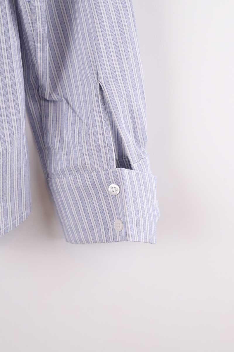 Cotton shirt BALZAC PARIS - Seconde Main Blue