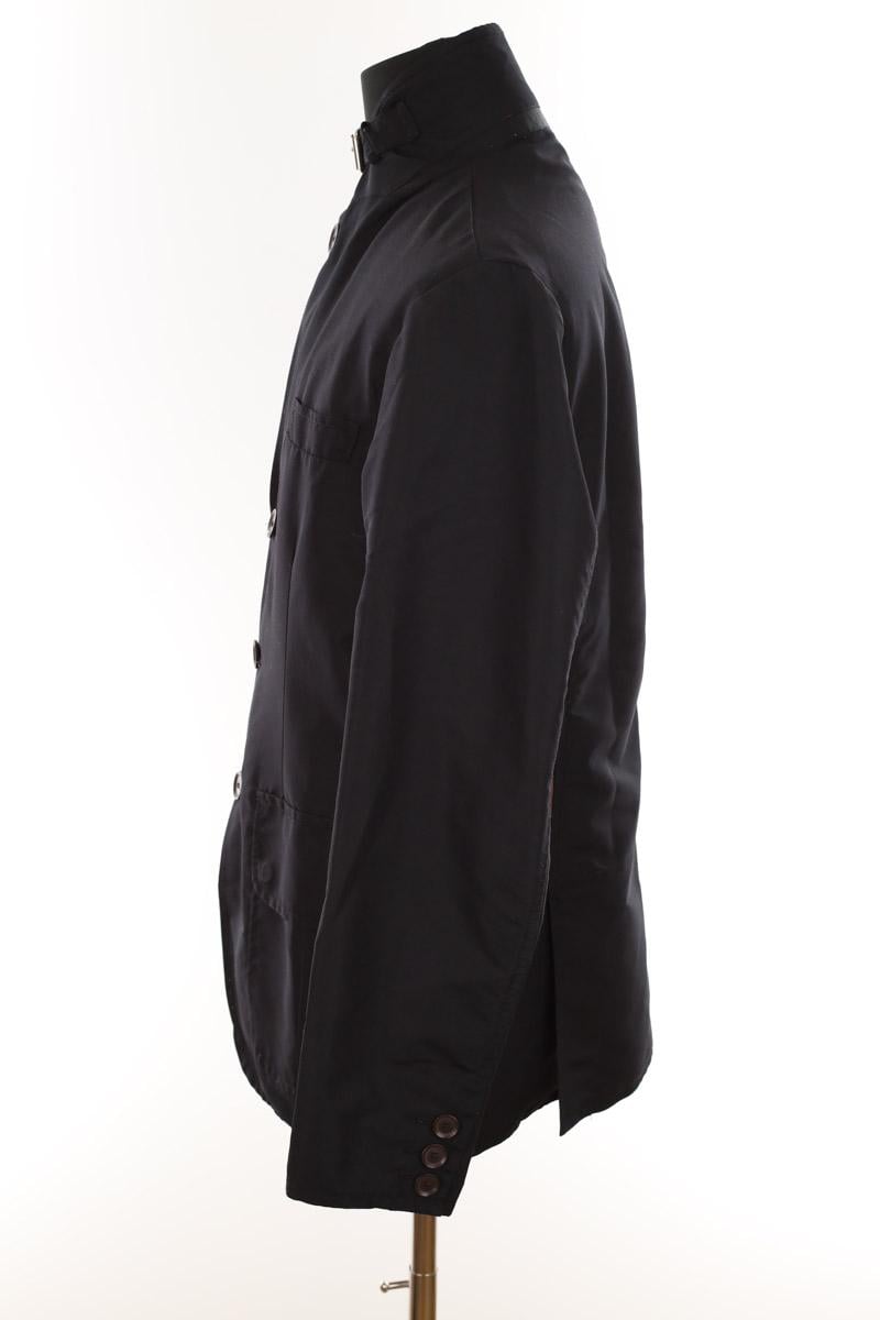 Chino trousers  MONCLER - Seconde Main Black