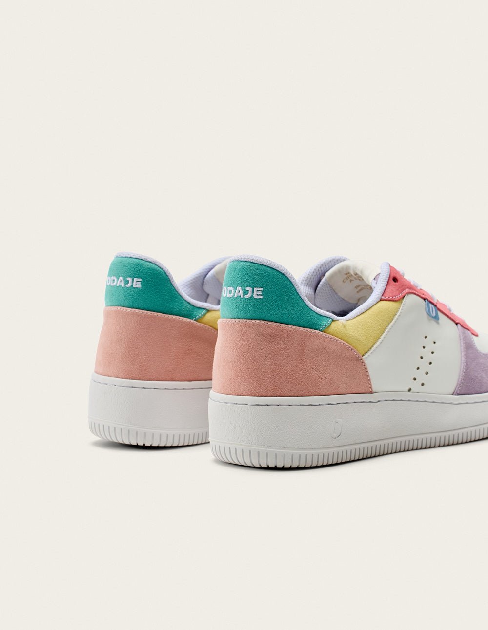 ASICS GEL PULSE 13 ODAJE EX. M.MOUSTACHE Multicolored