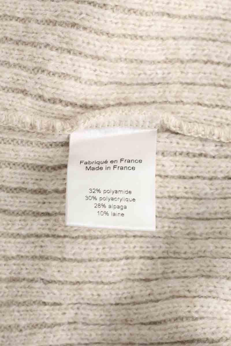 Pullover MUSIER - Seconde Main Beige