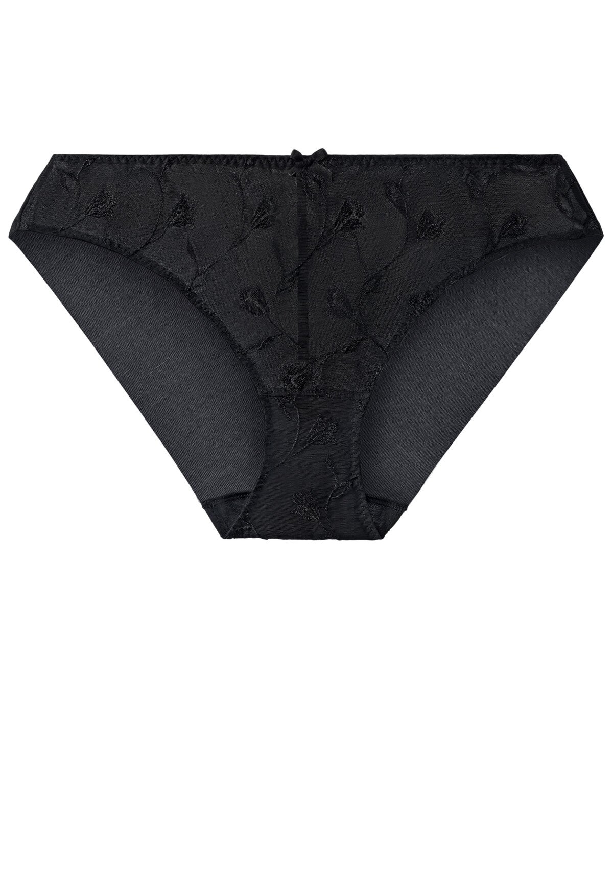 Brazilian-style panties AUBADE Black
