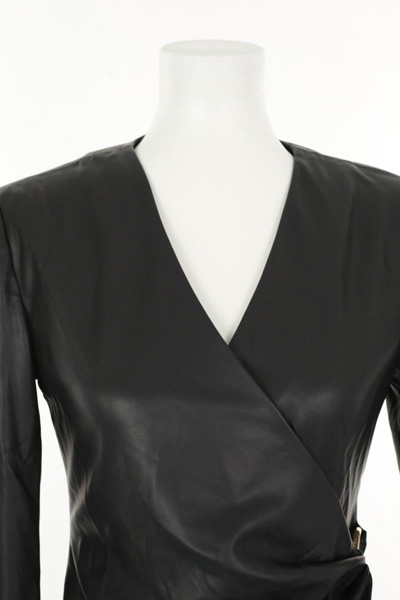 Black dress ANINE BING - Seconde Main Black