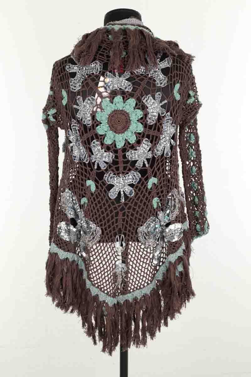 Boxer shorts KENZO - SECONDE MAIN Brown