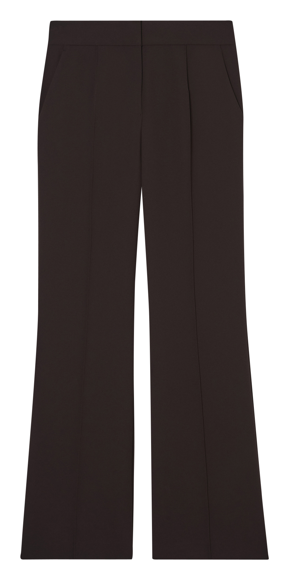 Carrot trousers ZAPA Brown