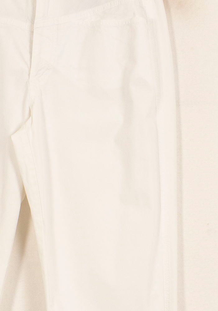 PANTS CLOSED - Seconde Main White