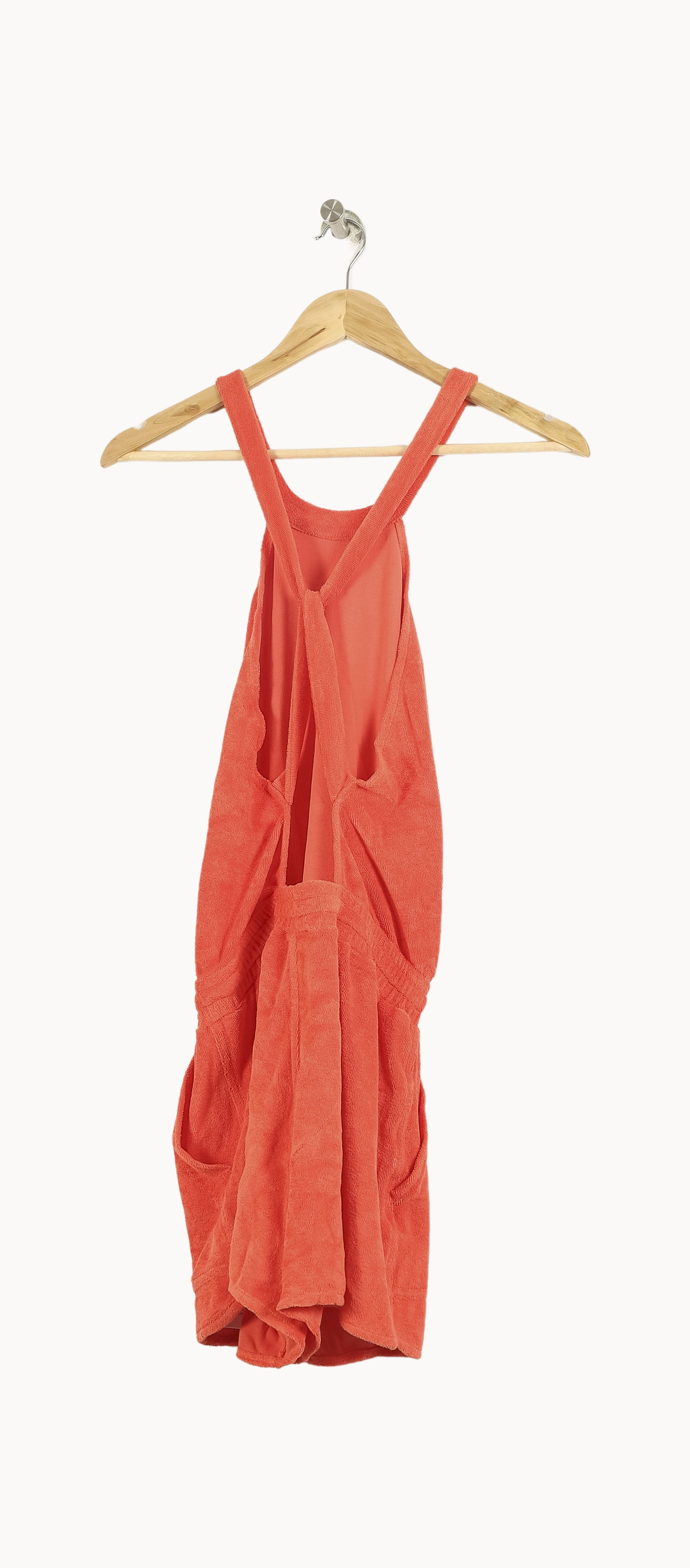 Playsuit SEZANE - Seconde main Orange