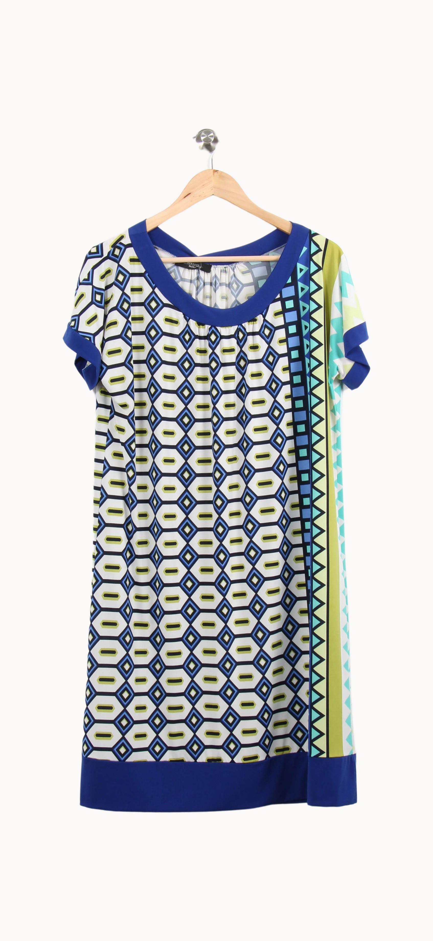 Short & Midi Dress MAX MARA - Seconde Main Multicolored