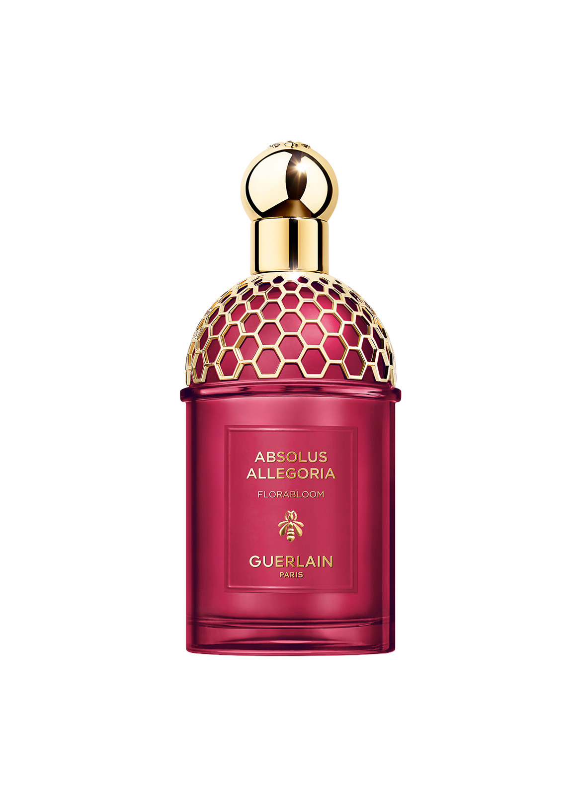 Absolus Allegoria Florabloom
Eau de Parfum

Absolus Allegoria Florabloom
Eau de Parfum GUERLAIN No color