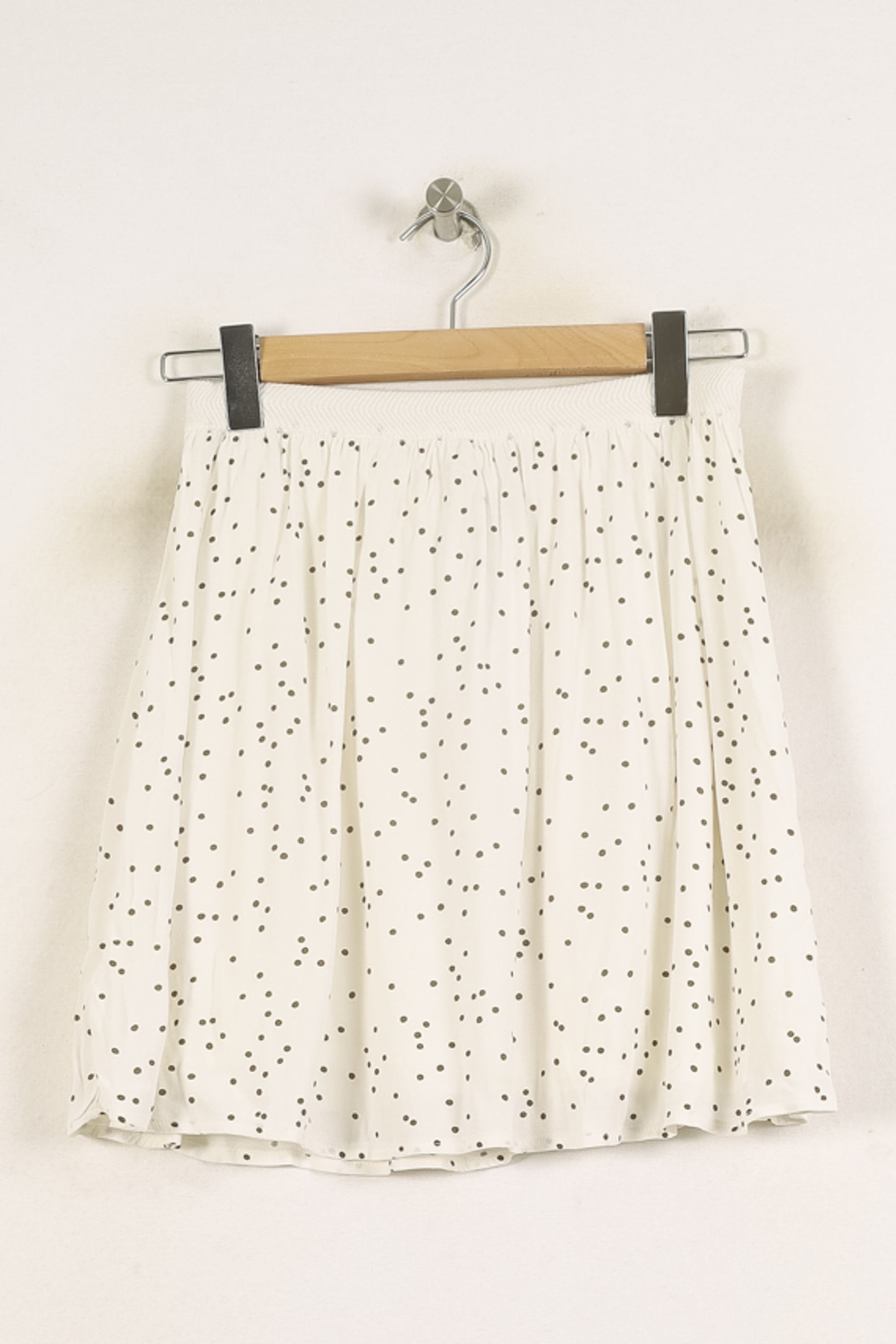 Short & midi skirt MARIE SIXTINE - SECONDE MAIN White
