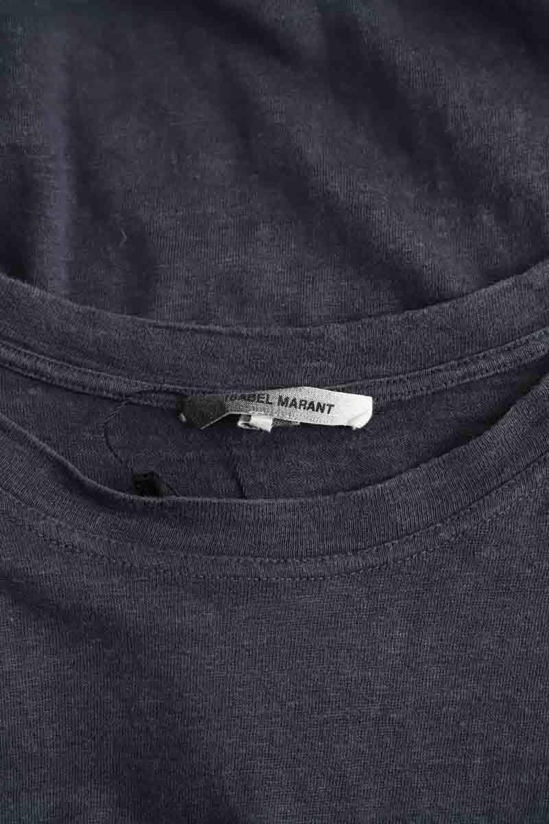 T-shirt ISABEL MARANT - Seconde Main Grey