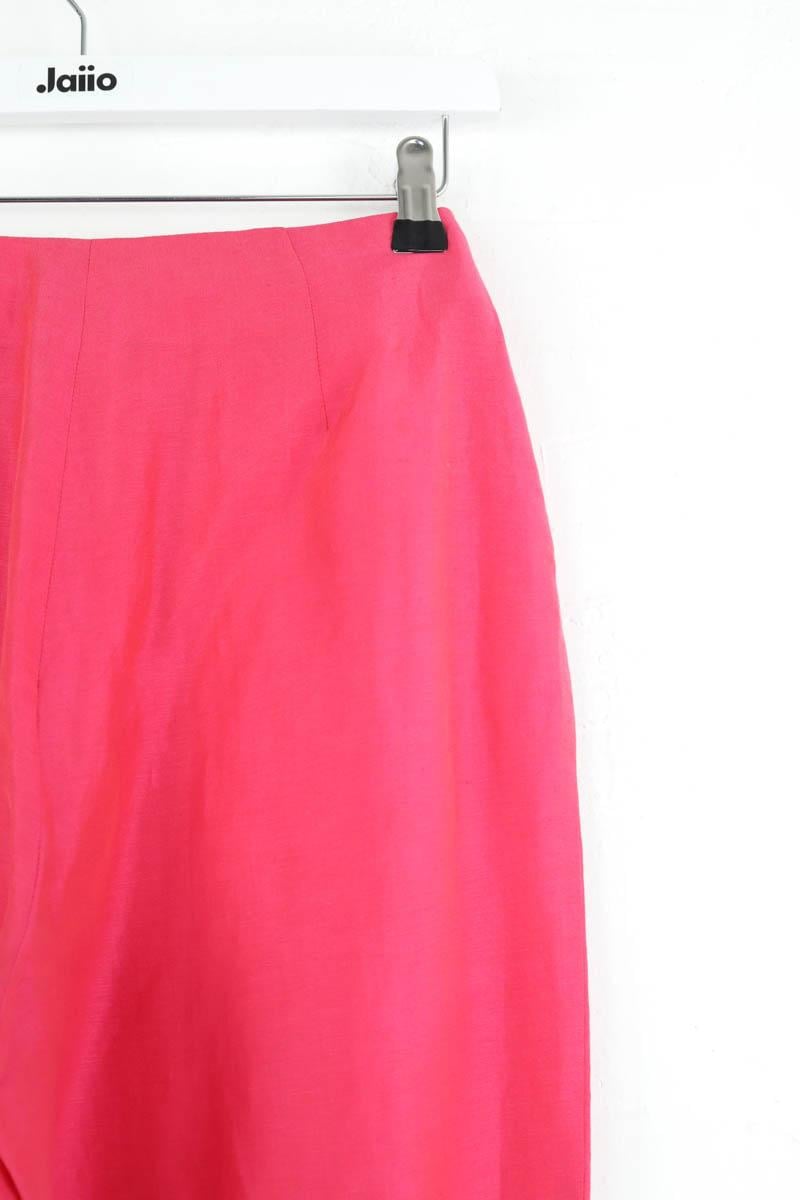 Wide trousers KENZO - SECONDE MAIN Pink