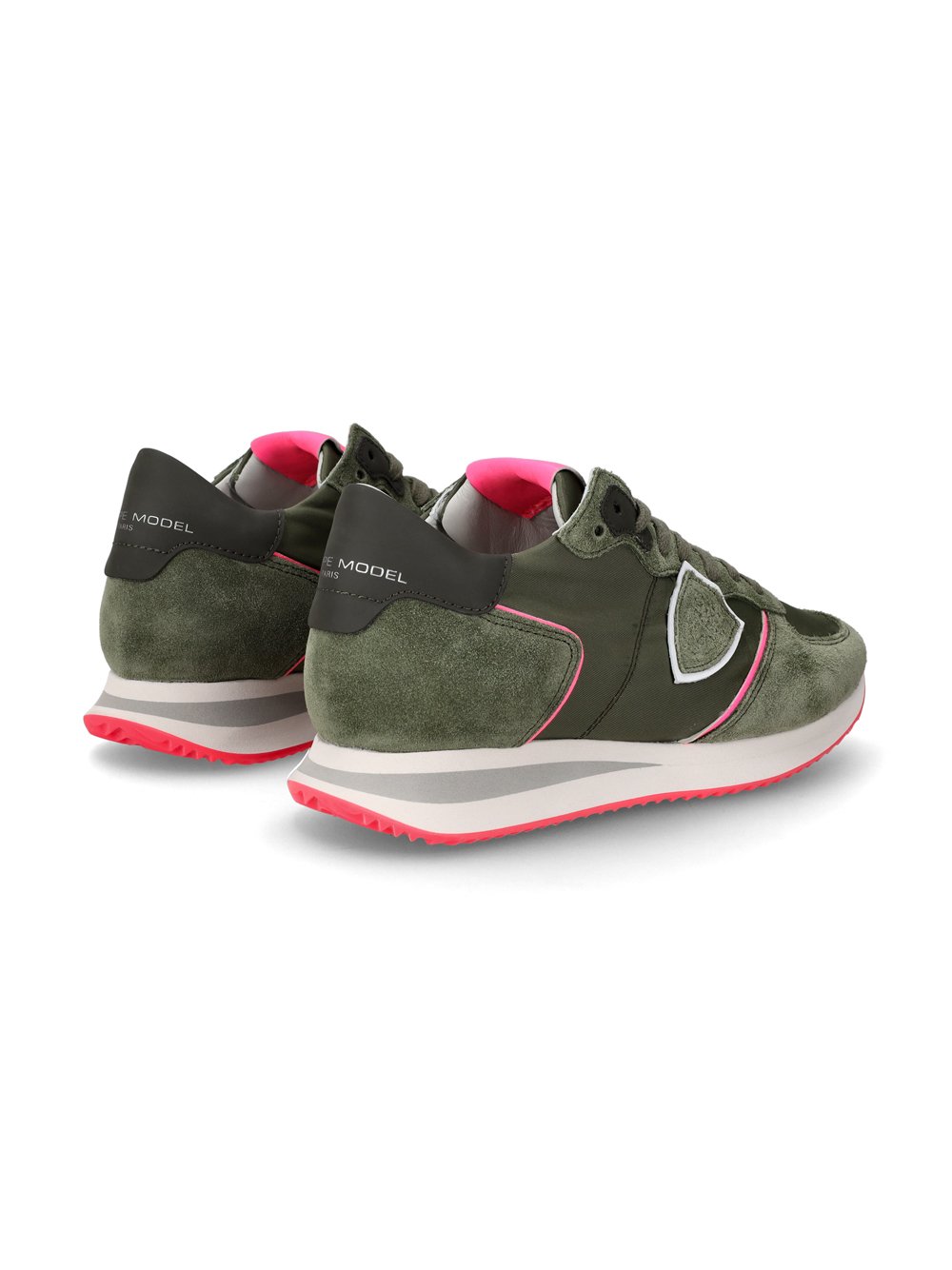 Sneakers TRPX Running PHILIPPE MODEL Multicolored