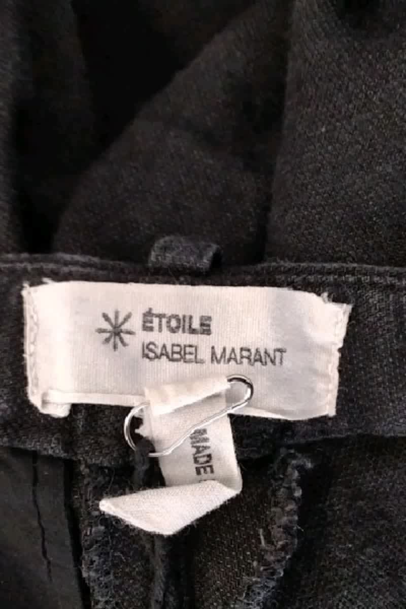 . ISABEL MARANT - Seconde Main Black