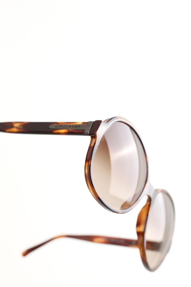 Alumni sunglasses LONGCHAMP - Seconde Main Brown