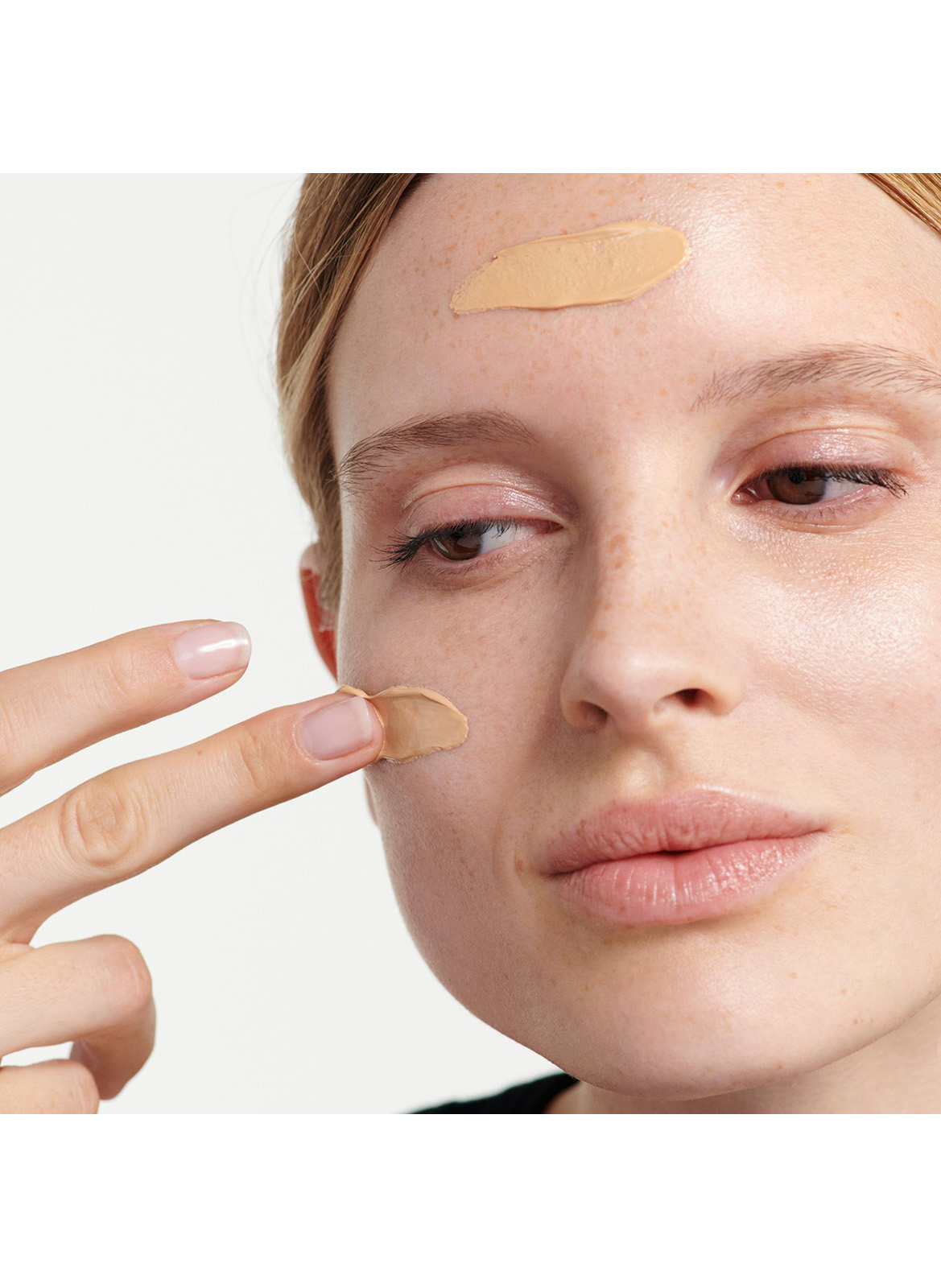 Tinted Face Sunscreen SPF 30 DR. HAUSCHKA No color