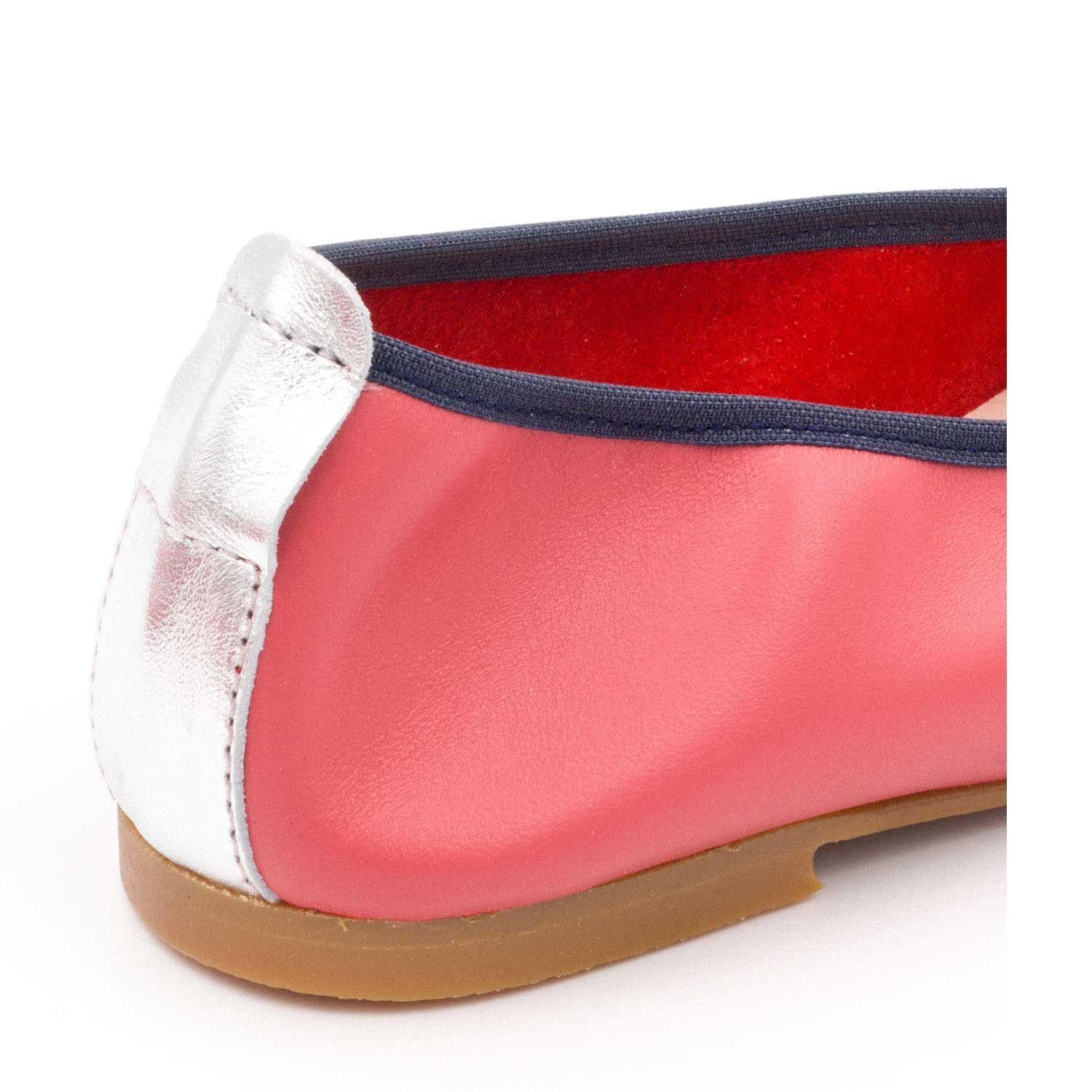 Ballerine rose Boni & Sidonie Rose