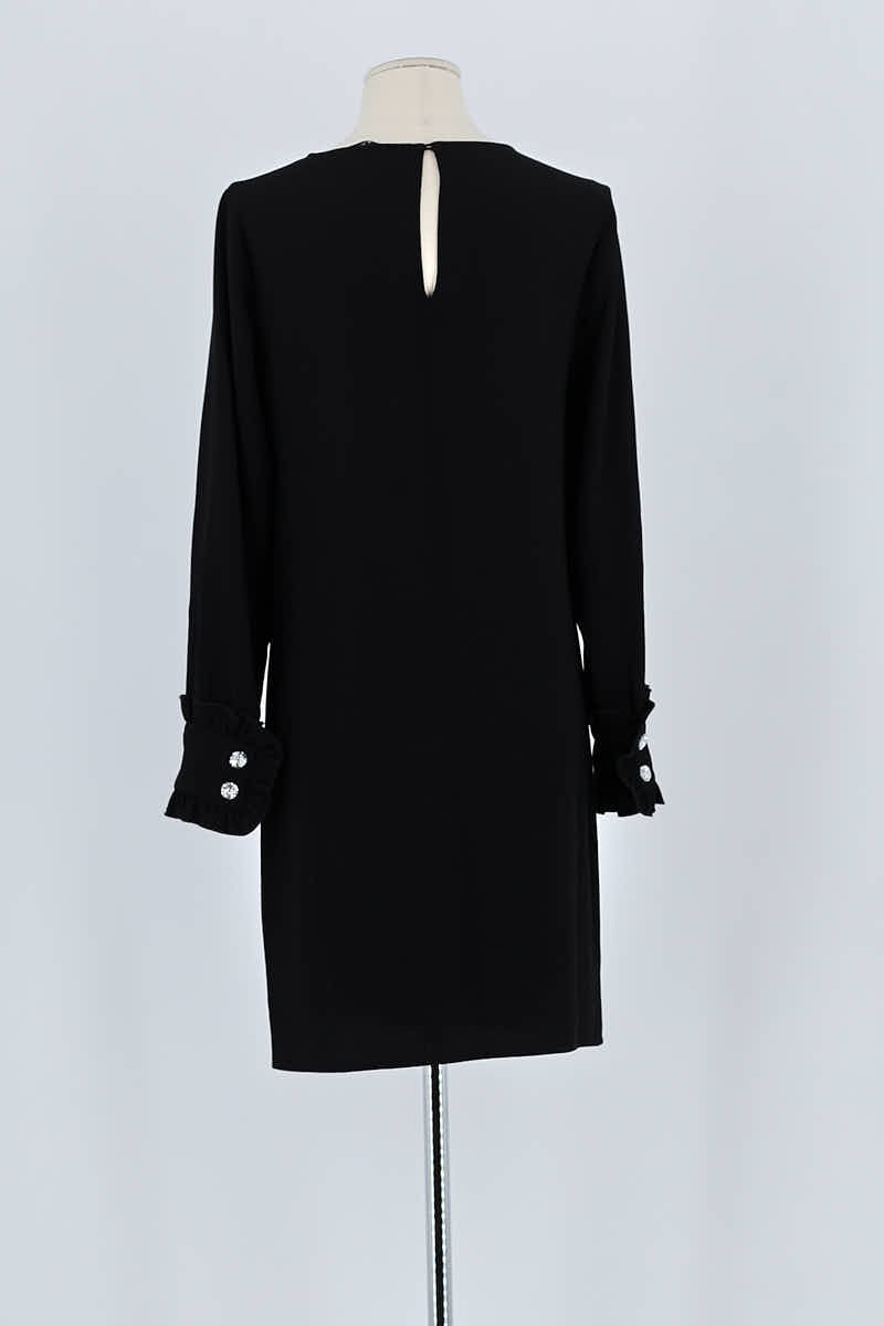 Dress TARA JARMON - Seconde Main Black