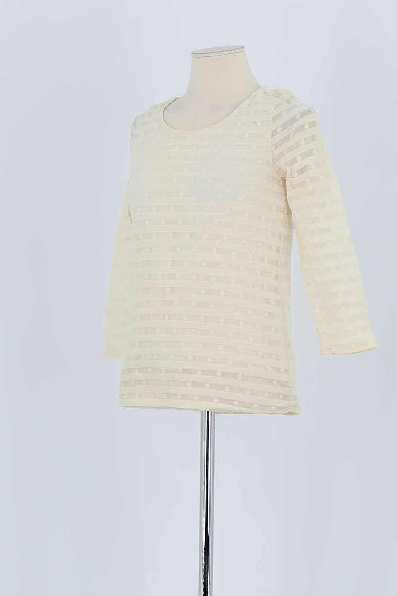 T-shirt SEZANE - Seconde main Beige