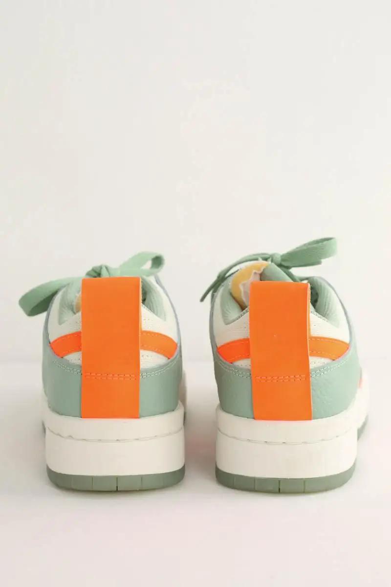 Sneakers NIKE - Seconde Main Green