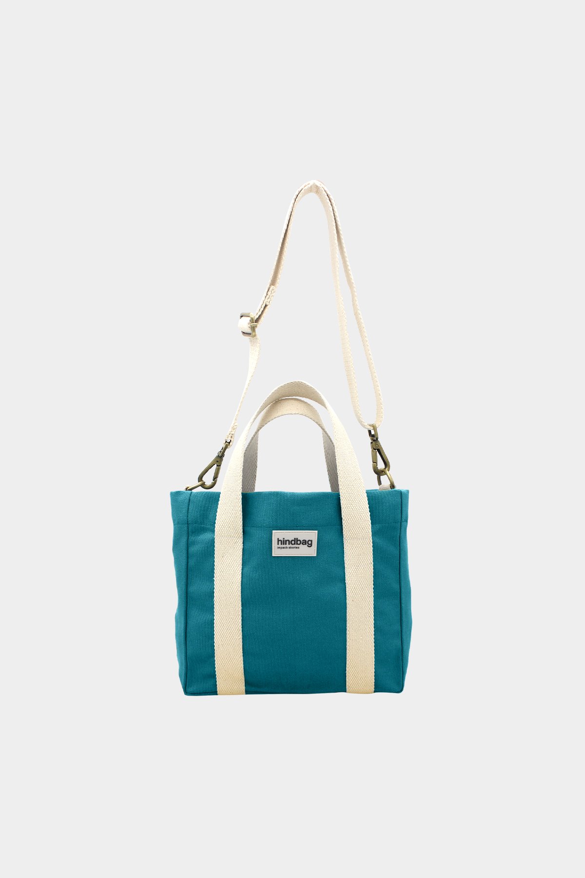 Cotton handbag HINDBAG